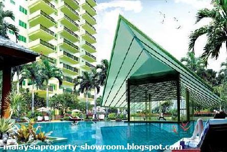 Indah Alam Condominium